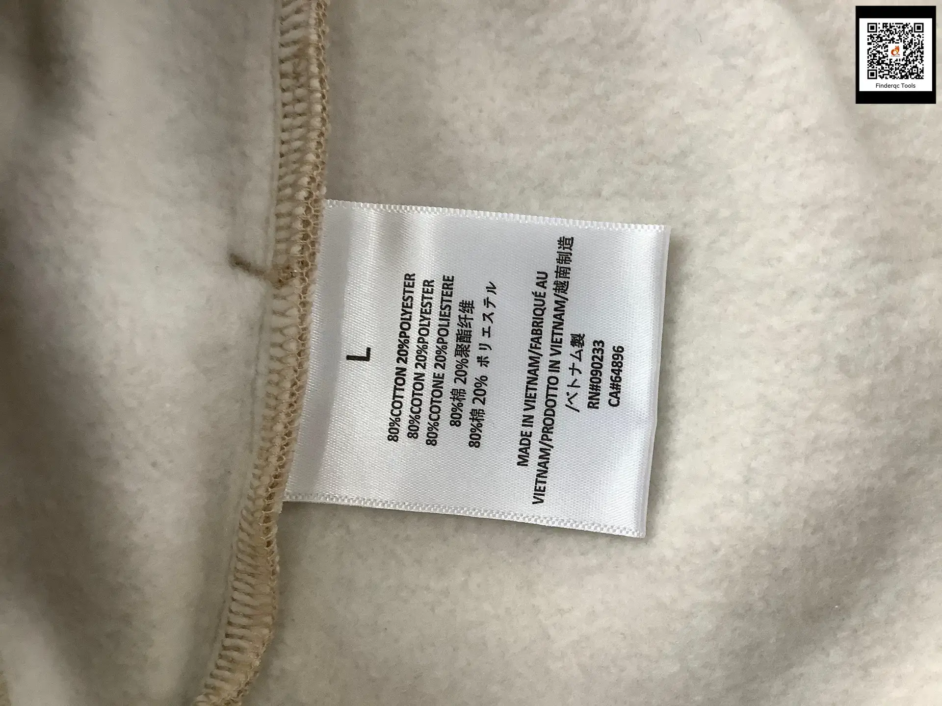 23FW Cloud Series Round Neck Sweat Crewneck Printed ESSENTIALS Fleece Sweatsh