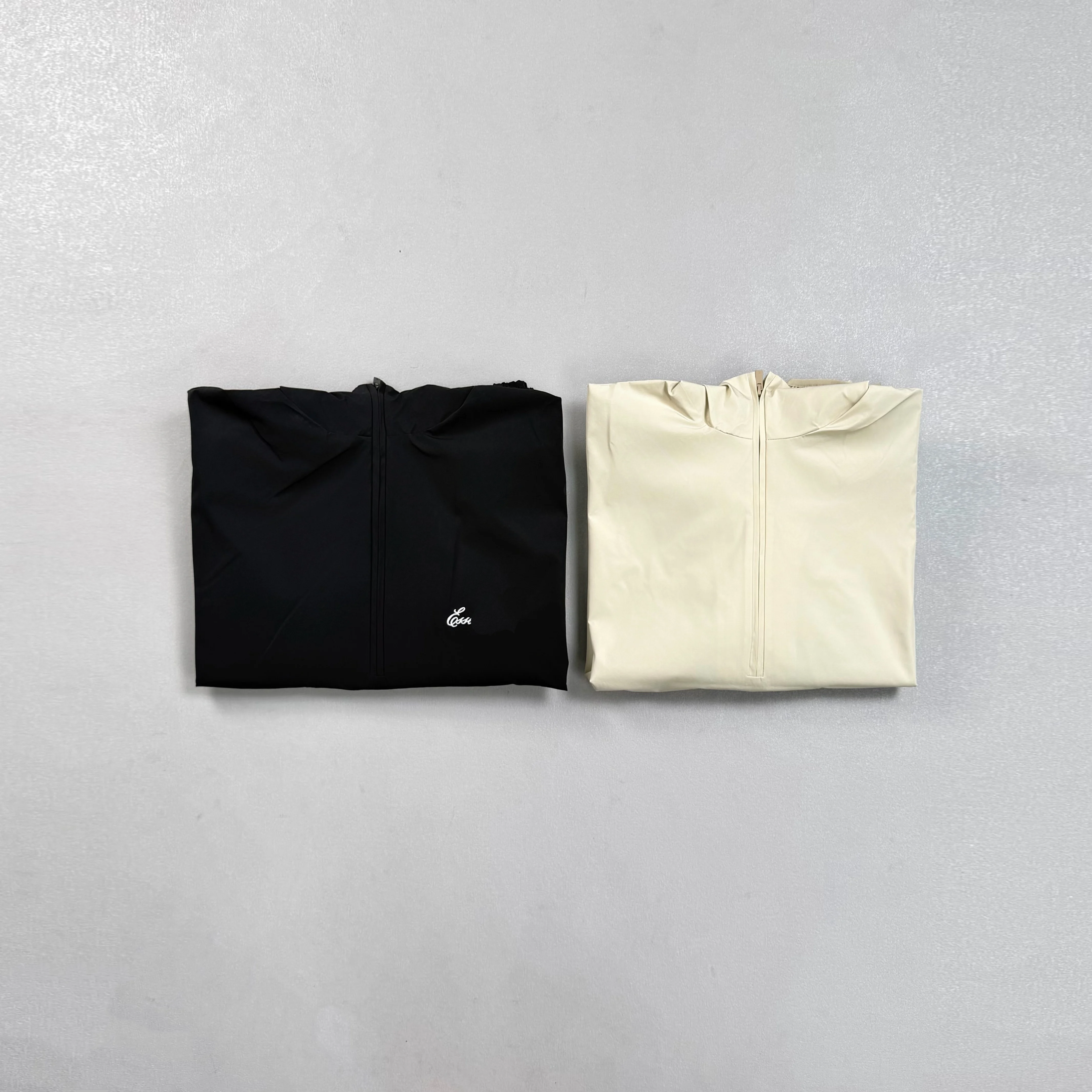 Angel King Ess Half-Zip Jacket, Unisex, European and American Style, Casual and Versatile