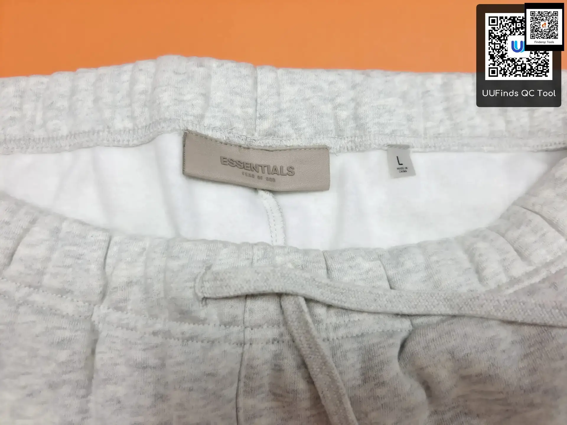 Essentials Fear of God Relaxed Sweatpants