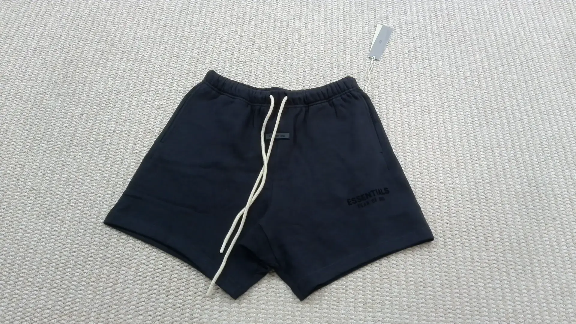 2023Fw Cloud Series Printed Essentials Shorts Trendy Brand Shorts Cross-Border