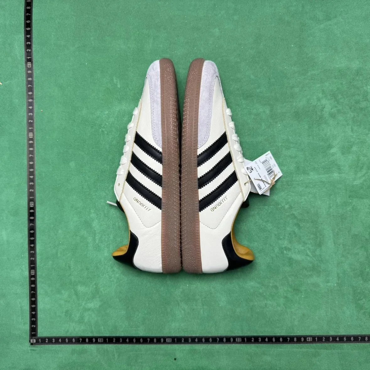 JJJJOUND x Adidas Samba