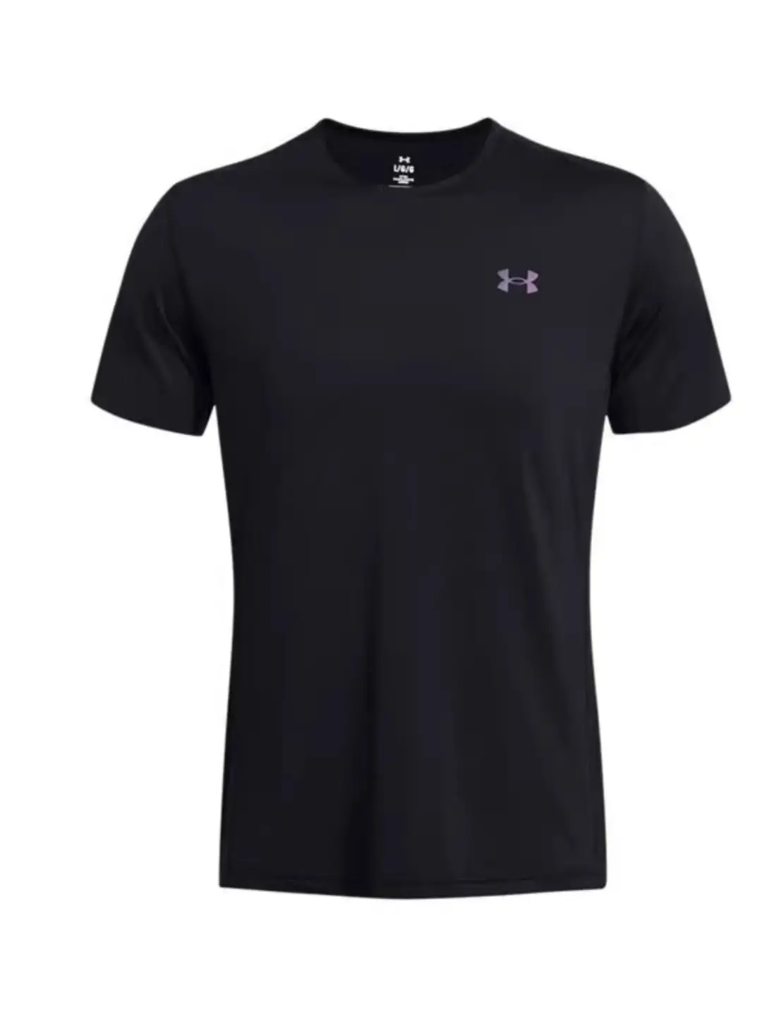 Ua under Armor丨Sports Short-Sleeved T-Shirt Men's 2025 Spring and Summer New arrival Quick-Drying Breathable Training Tops 1383668