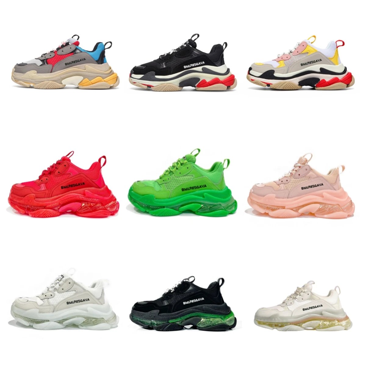Triple Daddy shoes-SQ002（15%off）