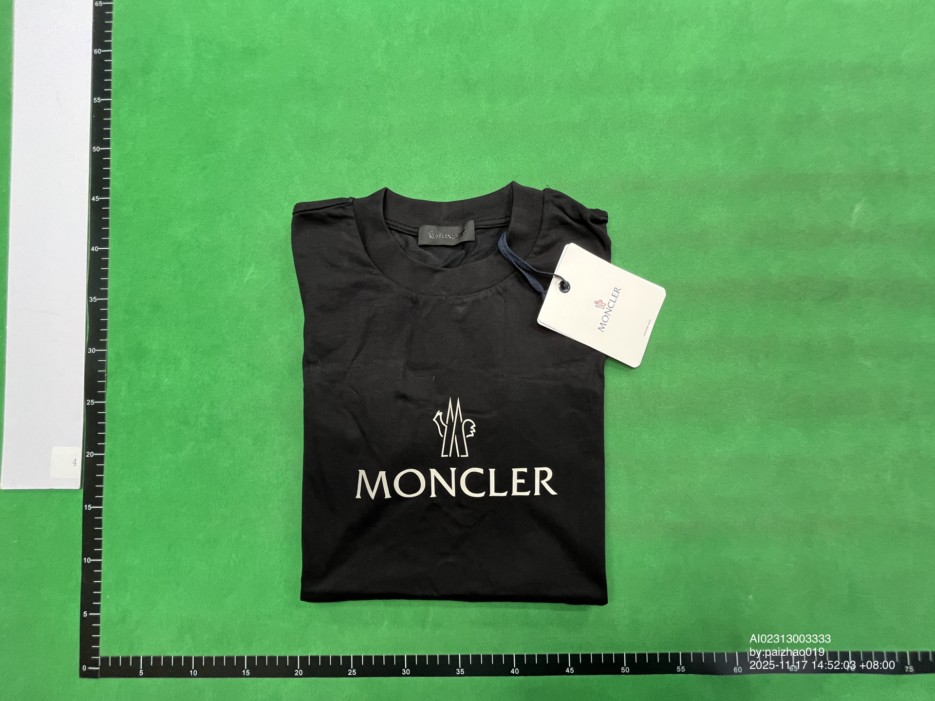 Moncler T-Shirt QC