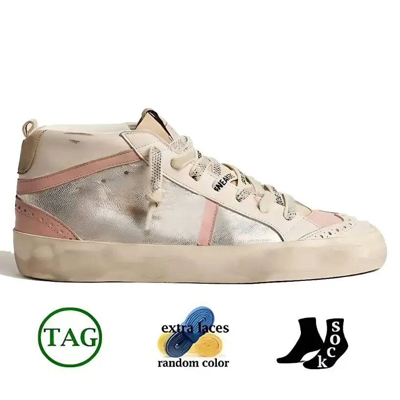 In-Stock New Ggbd Couple Style High-End Versatile Dirty Shoes Flat Trendy Korean Casual Shoes Cowhide Small Dirty Shoes