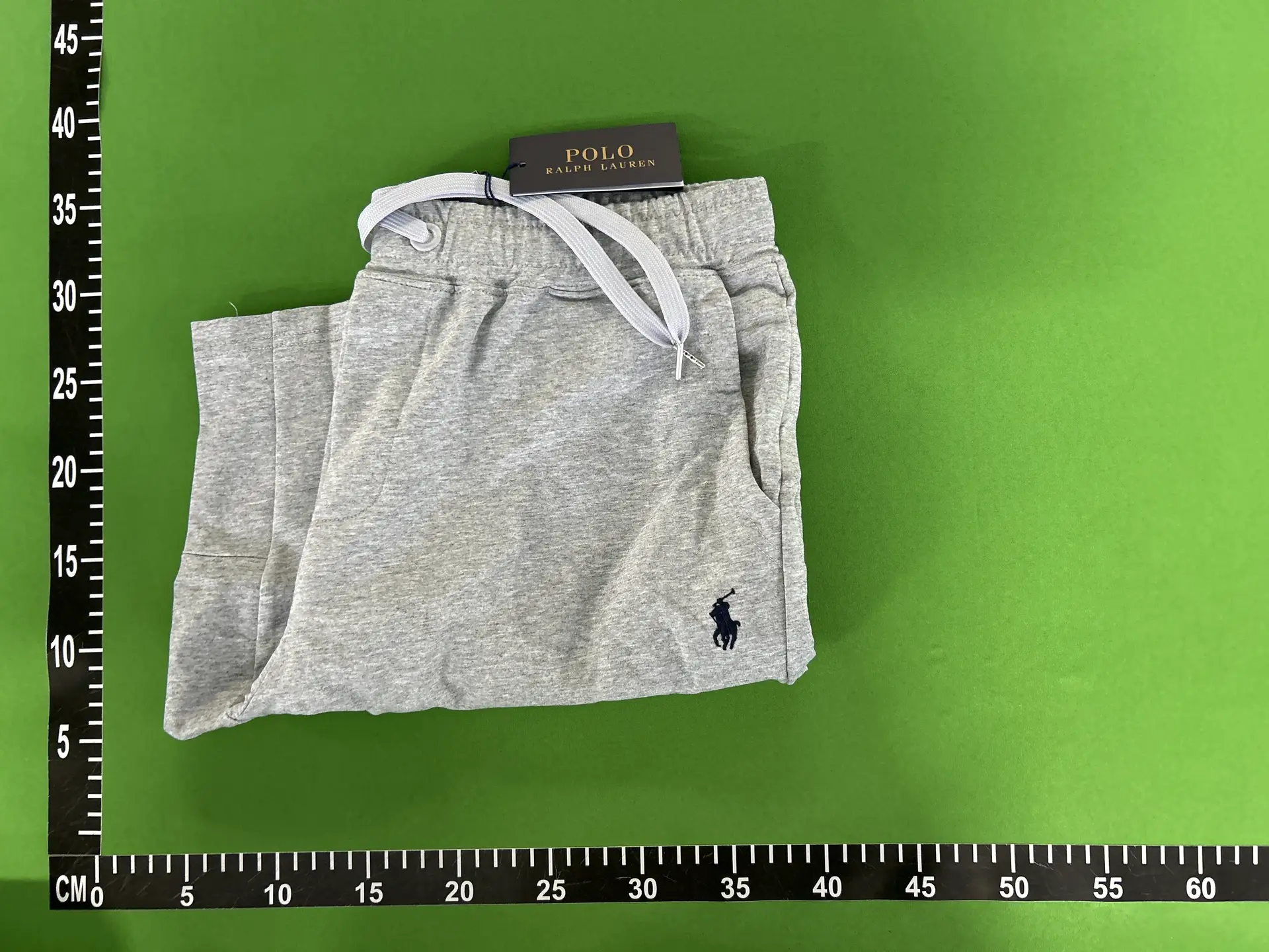 Polo Ralph Lauren Jogger Shorts Grey