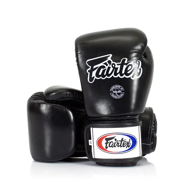 Fairtex Feilai Boxing Gloves Bgv1 Thai Boxing Gloves for Men and Women Cowhide Sanda Sandbag Adult kids Training