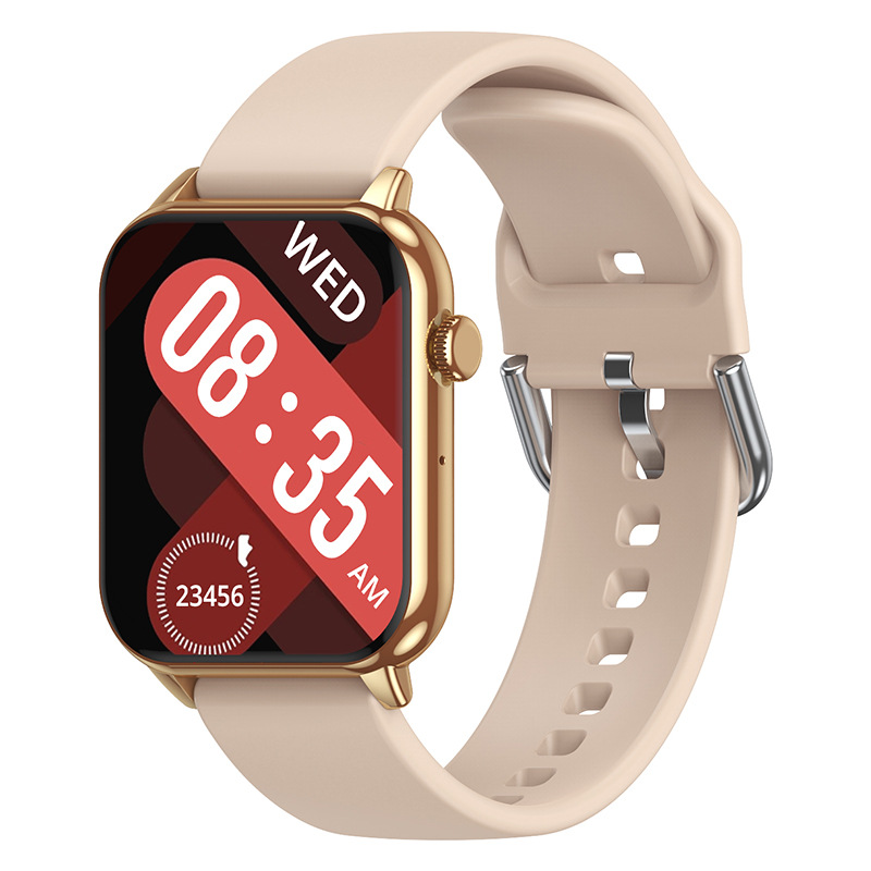 Cross-border CY23 smart watch heart rate blood oxygen Bluetooth call information push pedometer sports watch smart bracelet