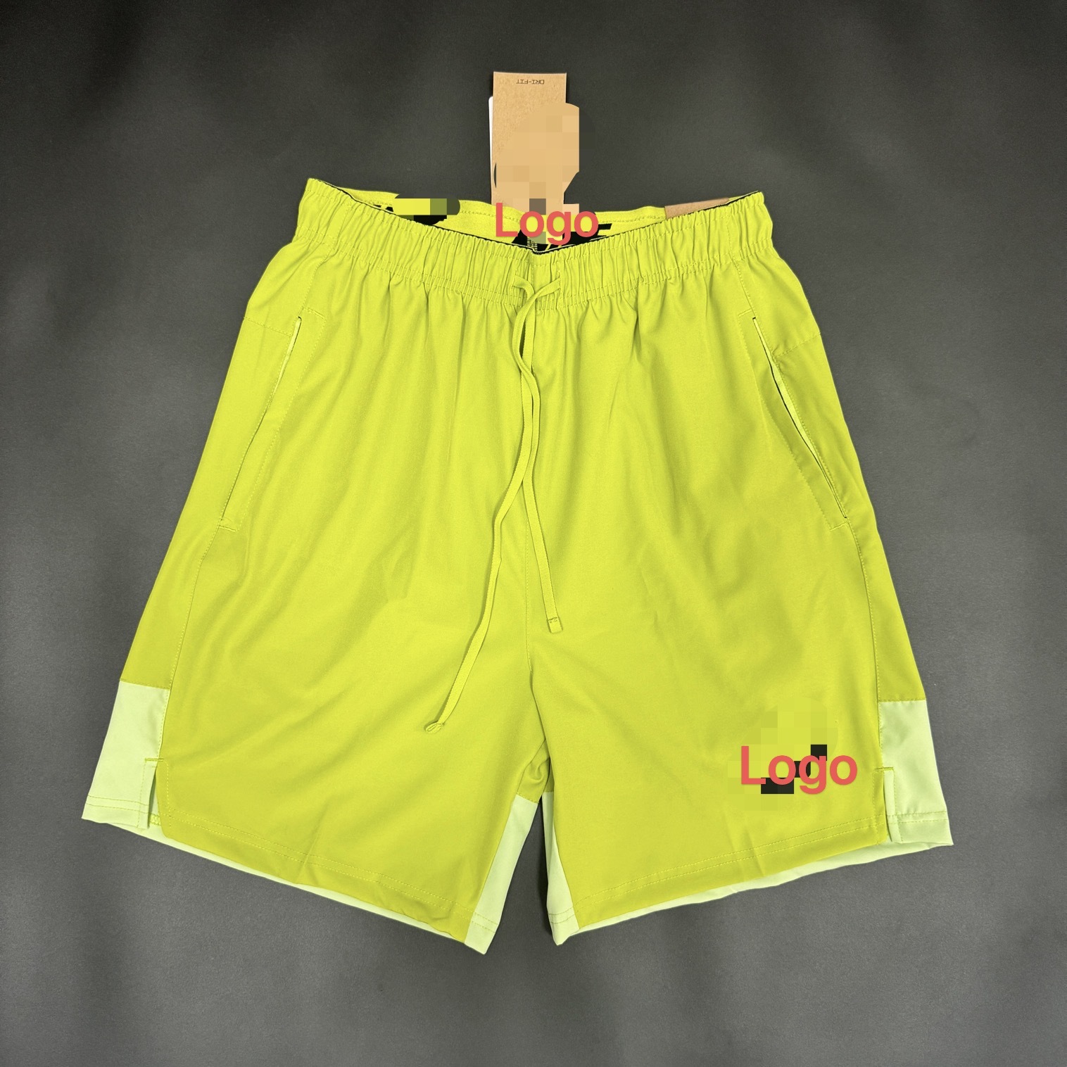 Nike Men's Black Sports Shorts