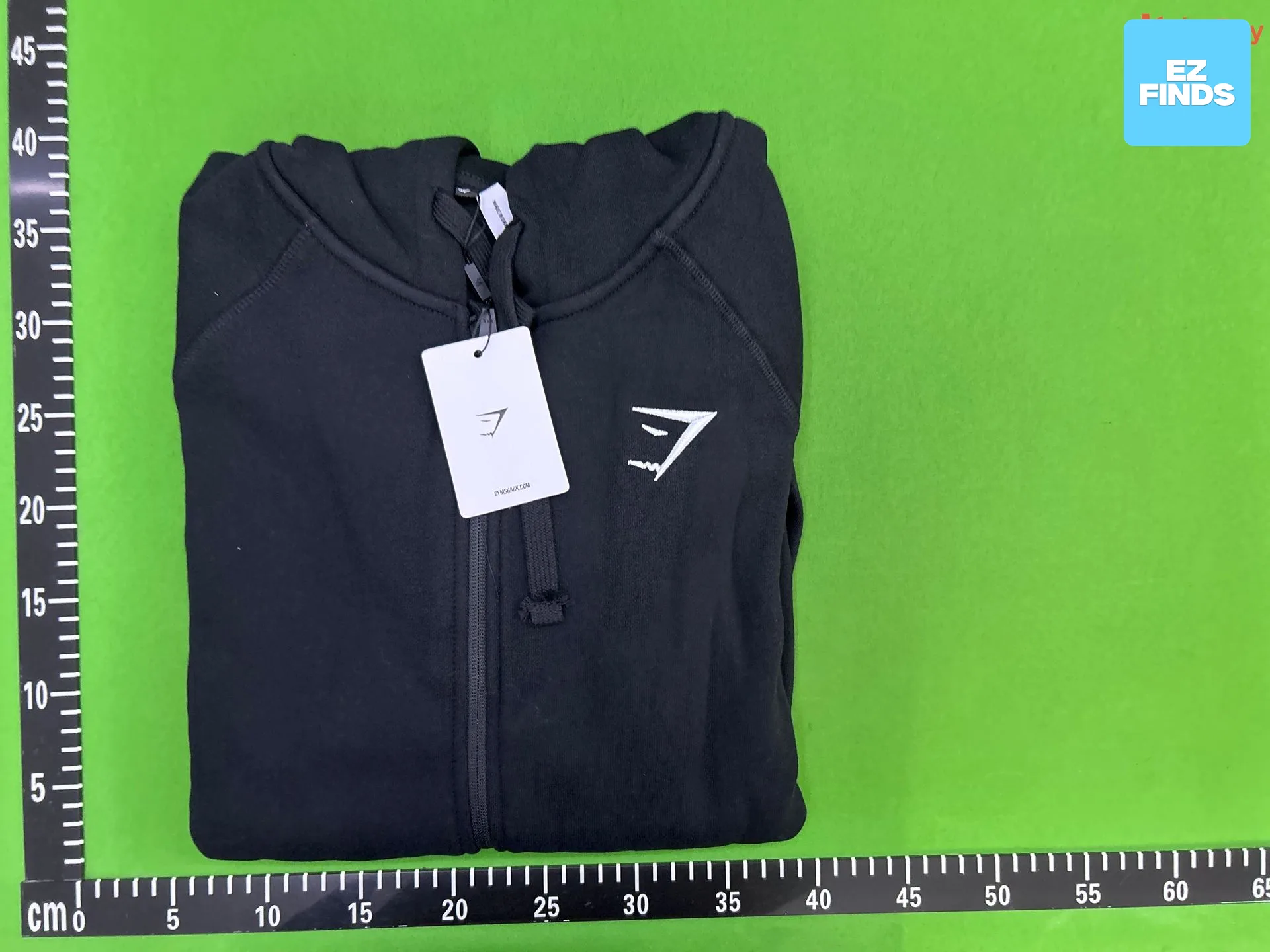 Autumn and Winter Fleece-Lined Jacket Men's Hoodie Zipper Long-Sleeve Crest Shark Training Wear Fitness Outdoor Casual Versatile QC