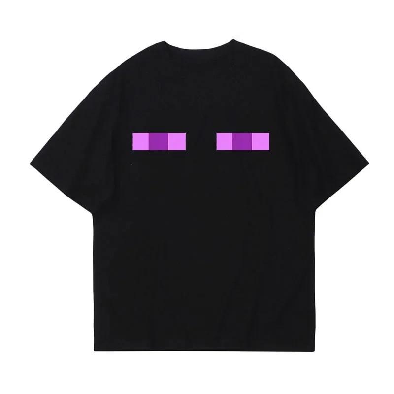 European Size Cotton Ty2K Short Sleeve T-Shirt Women Harajuku Graphic Print
