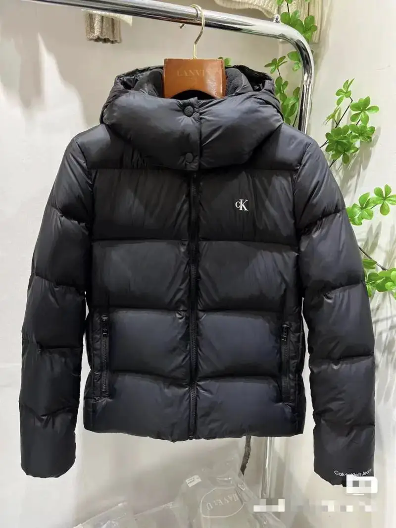 羽绒服口