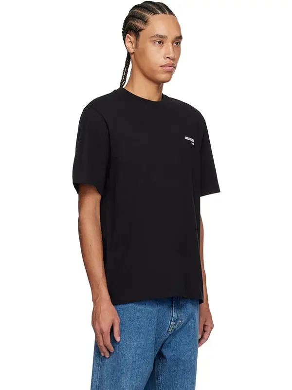 Niche Original Print Heespecimen Axel Arigato 2025Ss Men's Short-Sleeved T-Shirt