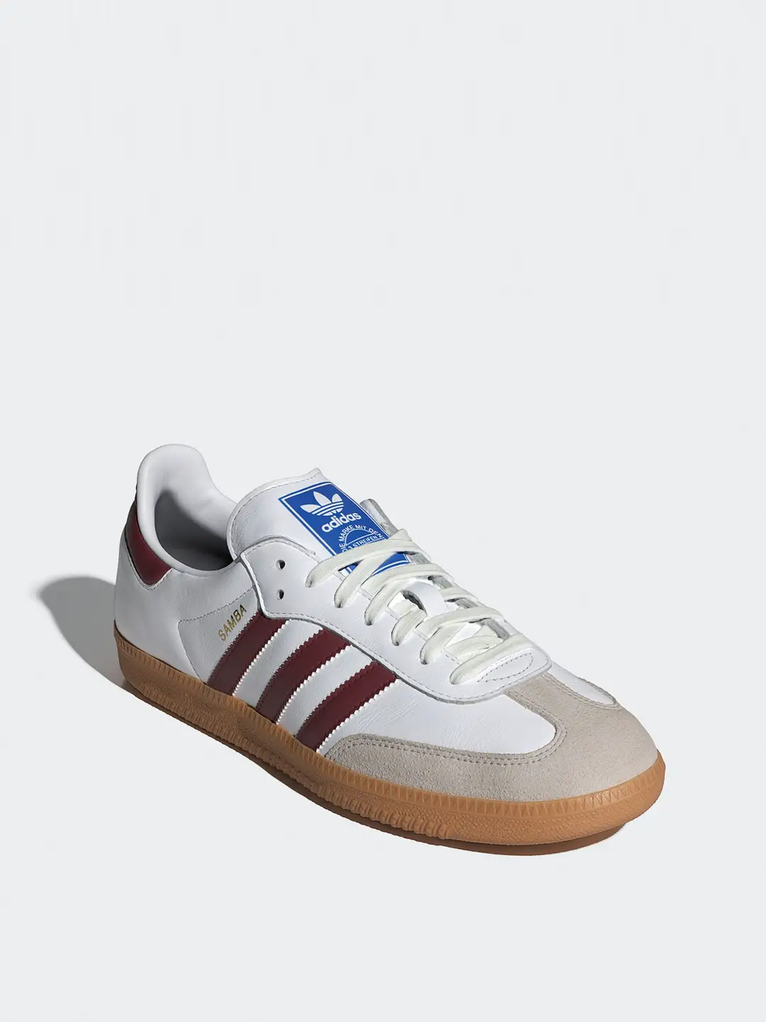 Adidas/Adidas Clover Men's and Women's Same Style Abrasion Resistant Classic Sneakers If3813