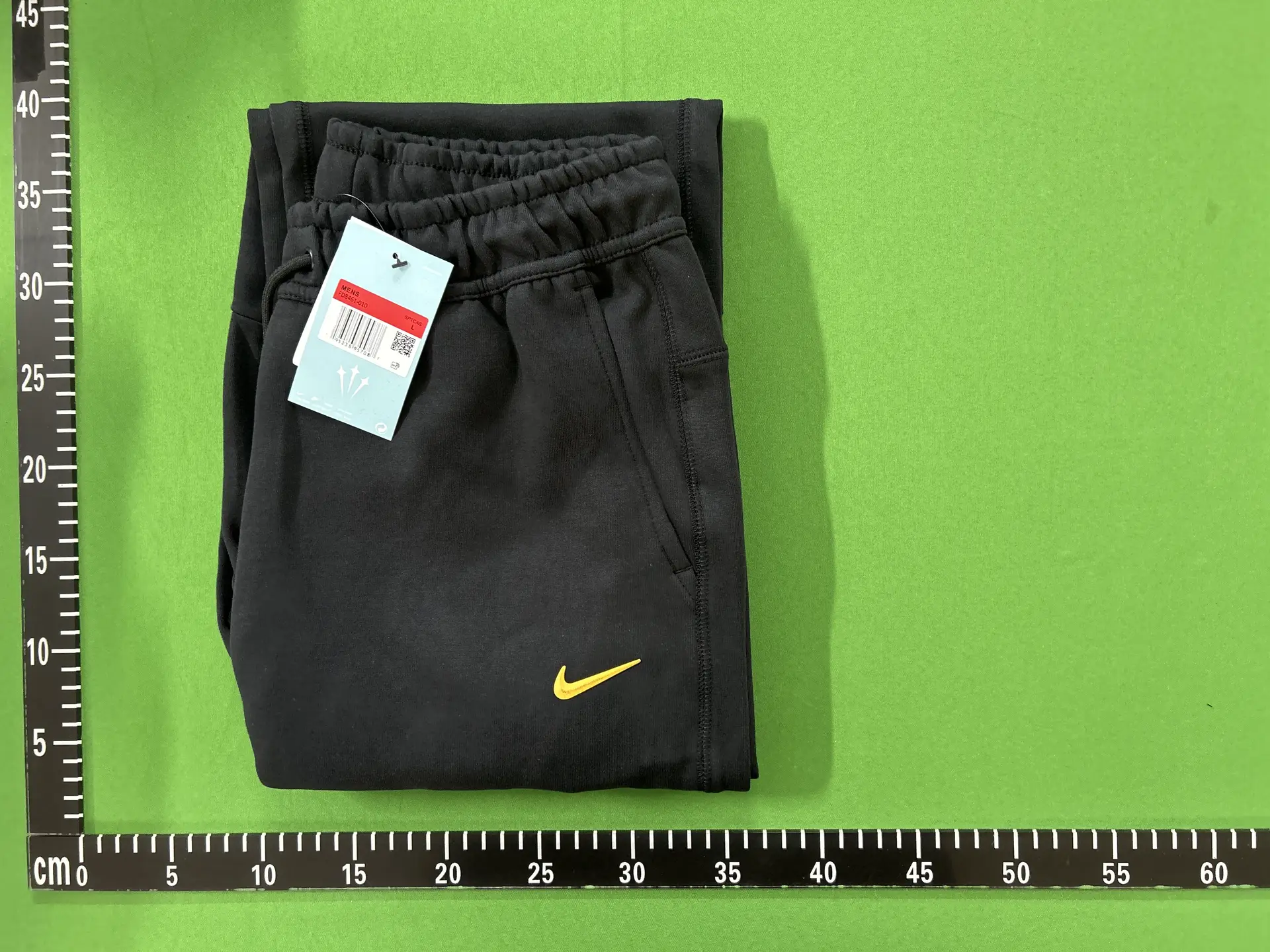 Nike Sportswear Club Fleece Joggers Black