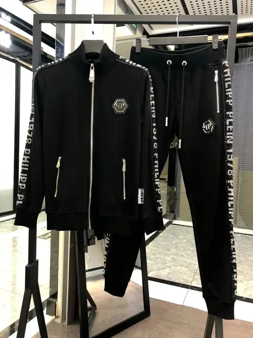 01-Spring and Autumn Fashion Casual Suit-whatsapp:+86 17759116642
