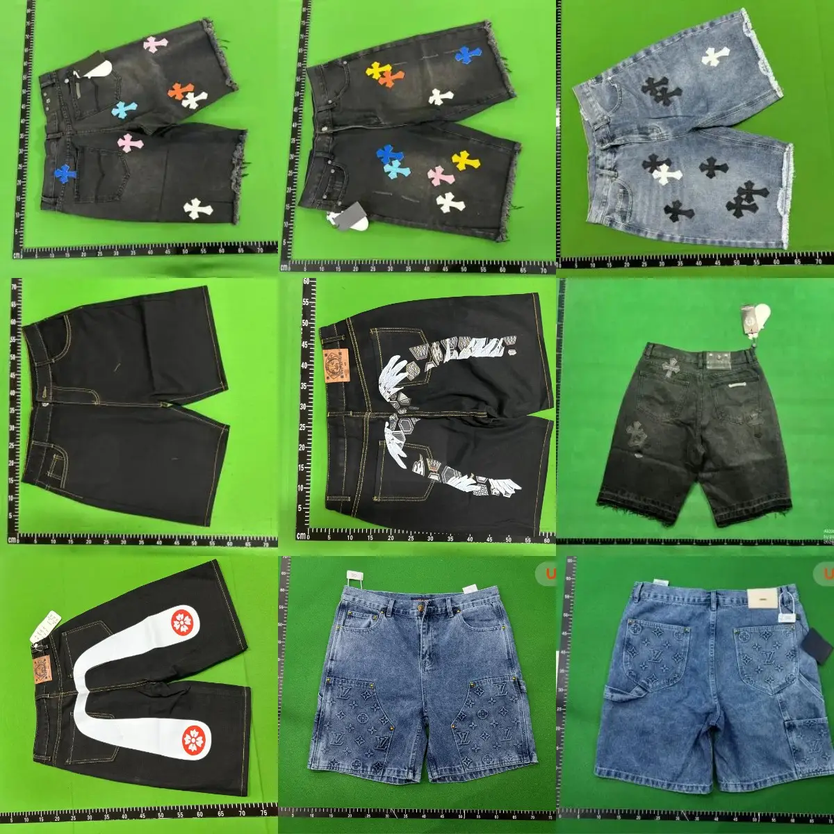 YY08--CH ShortsWhatsapp+86 1331 2897 184