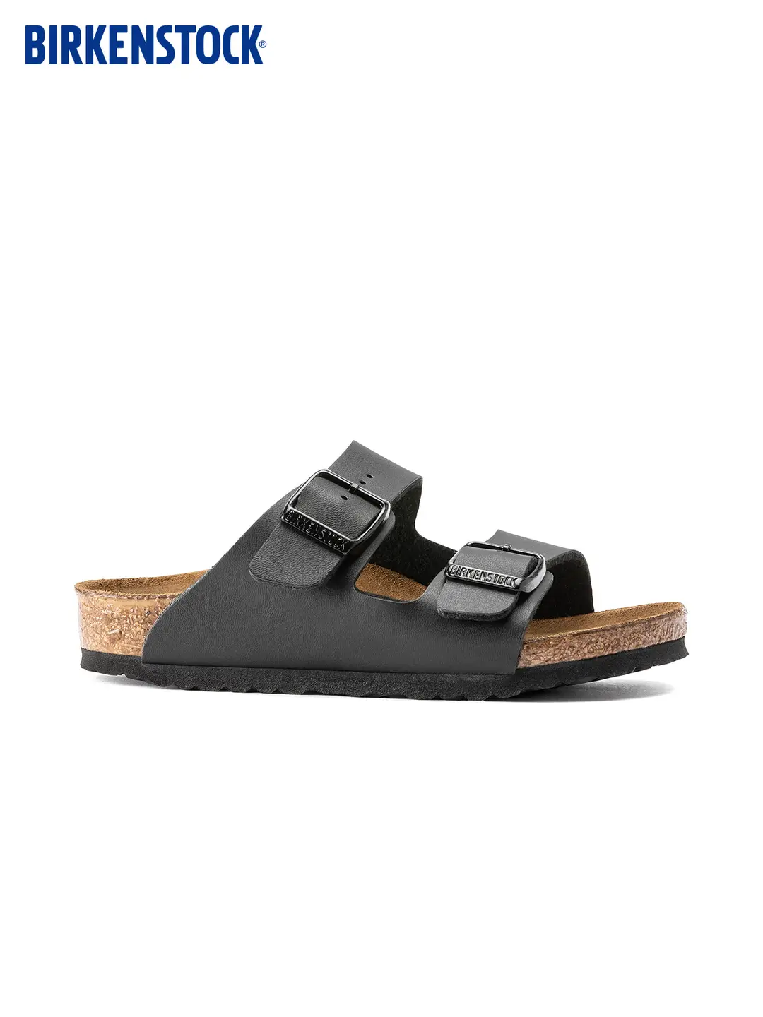 Birkenstock Birkenstock German Import kids Plaid Easiest for Match Outer Wear Cork Arizona Double Buckle Sandals