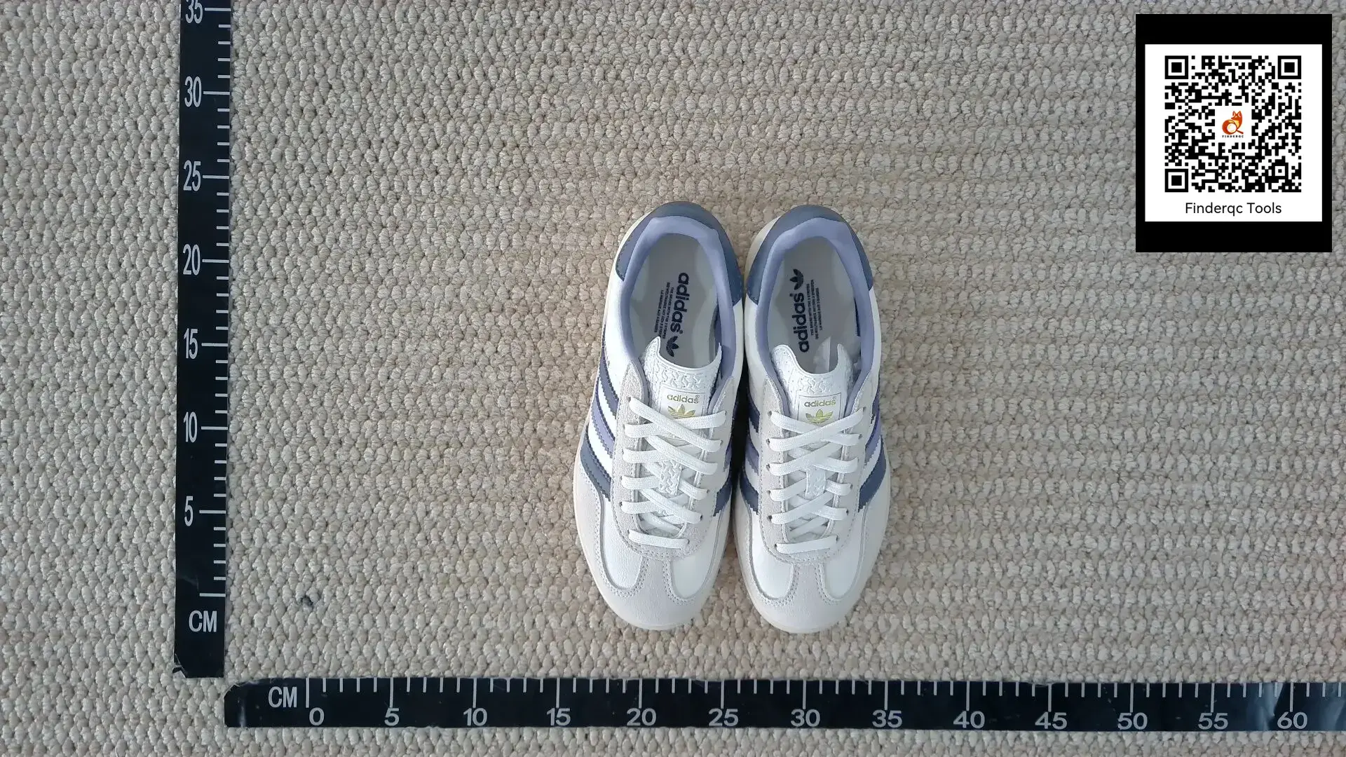 PT Batch AD Original Gazelle Indoor Trainers