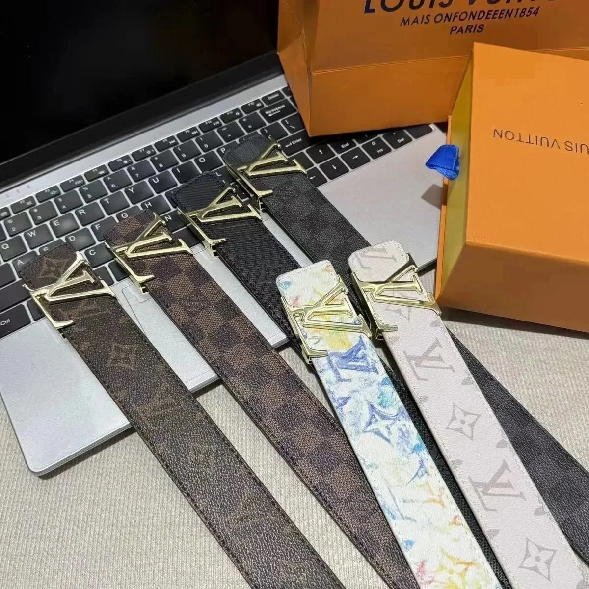 Louis Vuitton Belts