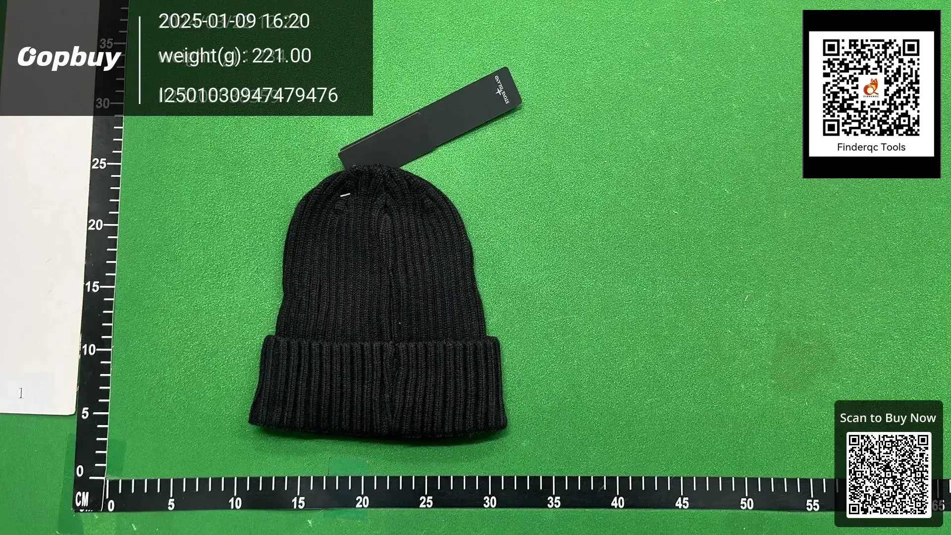 in stock Autumn and Winter Cold Hat Men's European and American Fashion Brand Fashion Knitted Hat Thickened Warm Pullover Cap Casual All-match Wool Hat