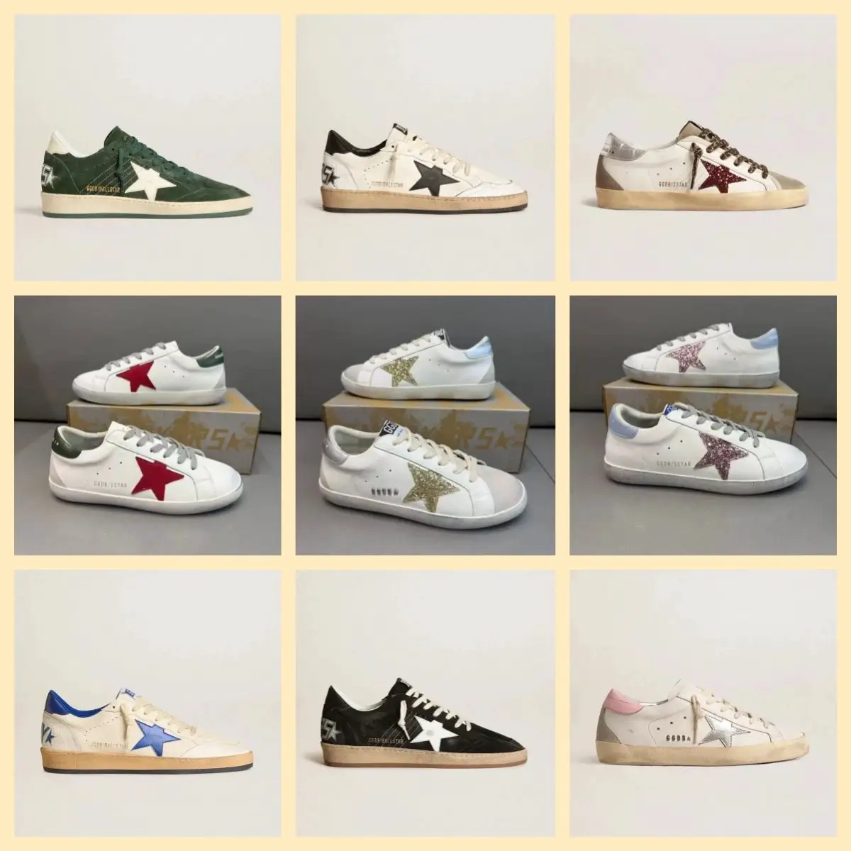 QQX-1 PH Customized DD Shoes1ph
