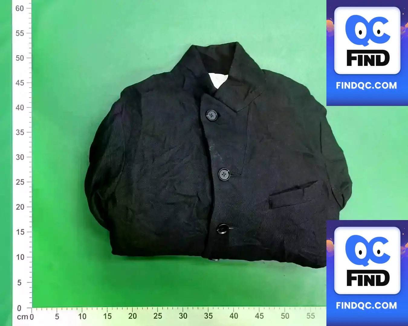 Paul Har Tah Craftsman Quality Classic Wool Twill Pleated Pioneer Dark Men's Outwear Jacket