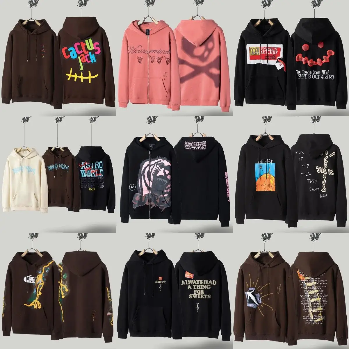 DX101 - Sporty Fleece Hooded Sweatshirt, Japanese Minimalist Unisex Casual Pants Set