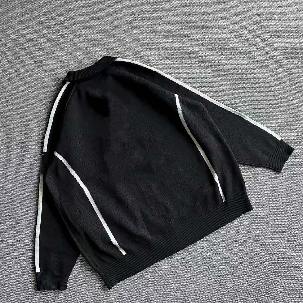 Sup9 Zipper Sweatshirt