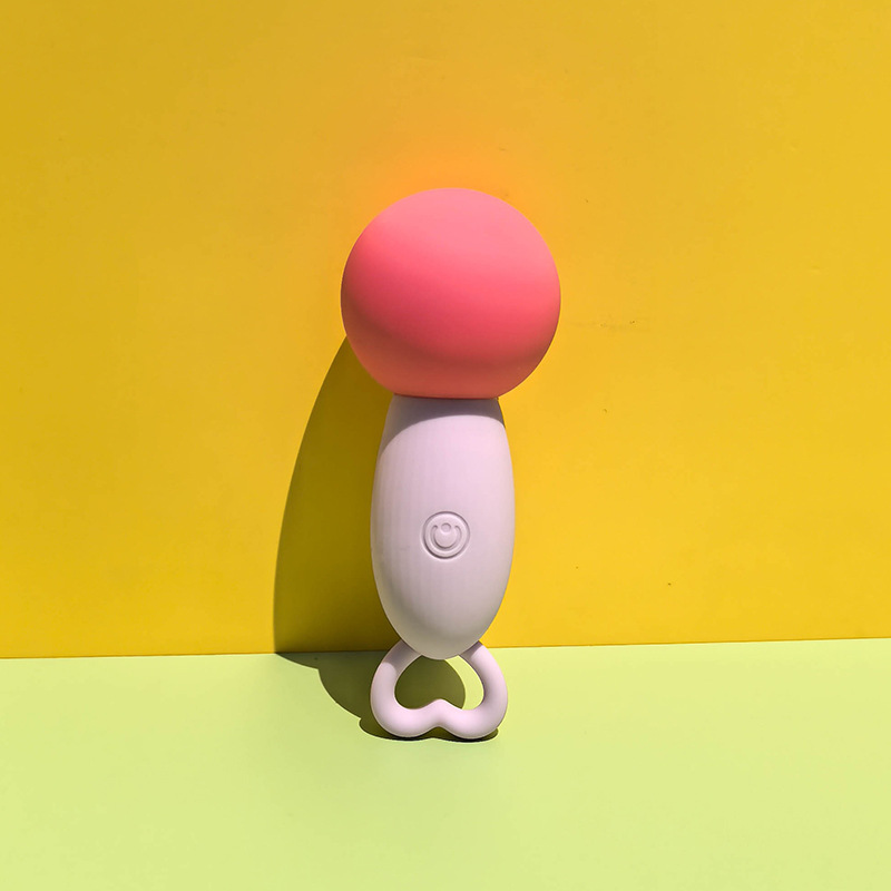 Female Adult Sex Toy Mini Vibrating Massage Stick Mini Av Wand Vibrator Sex Toy