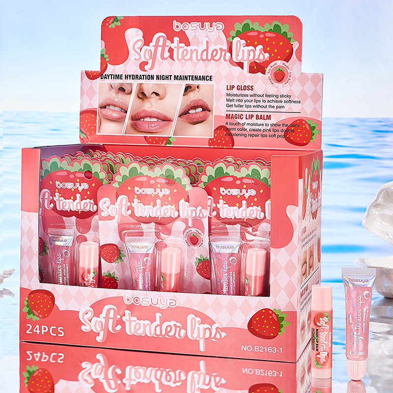 bosuya Soft tender lips
