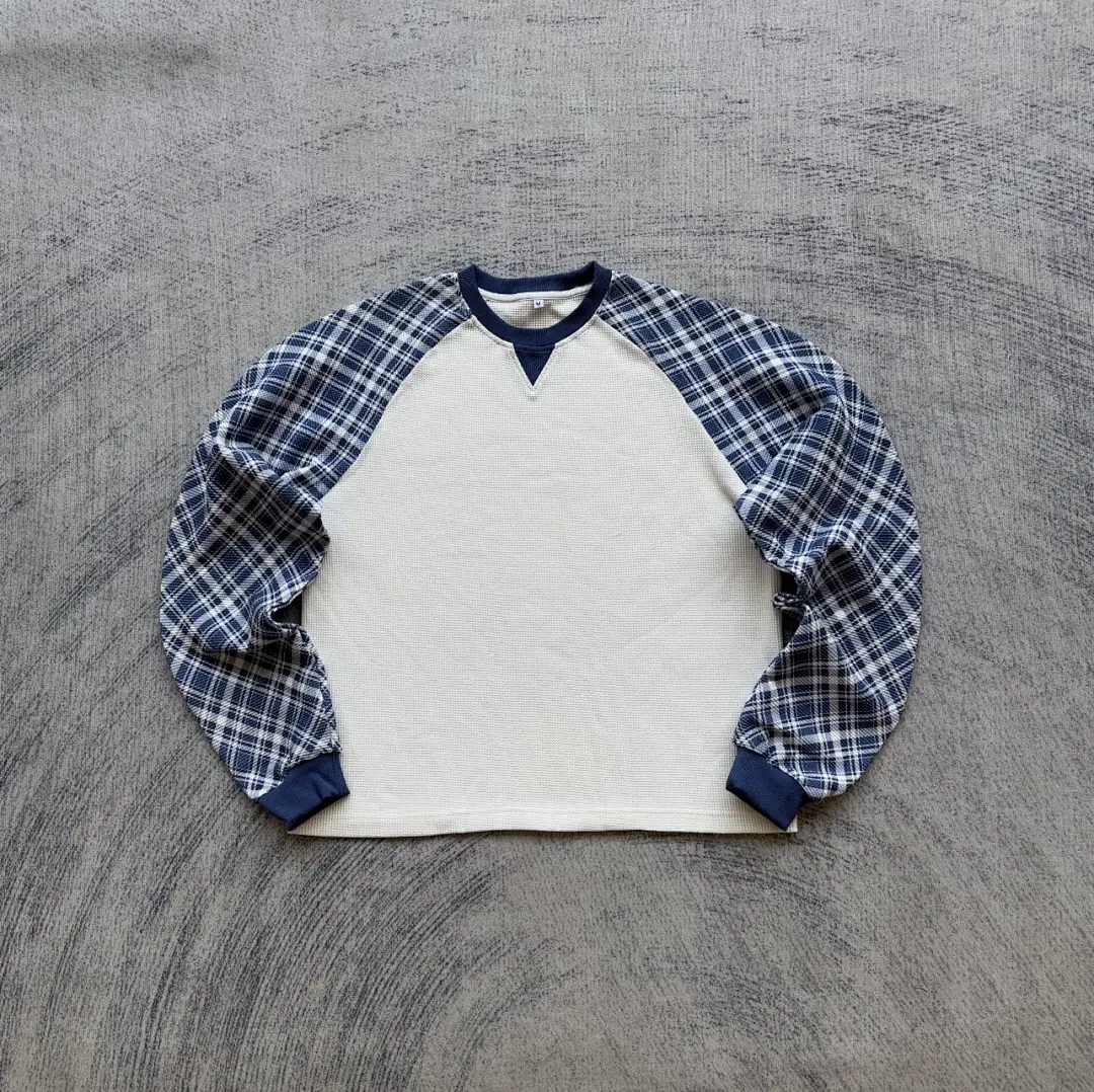 Fm Deep Blue Mesh Sleeves