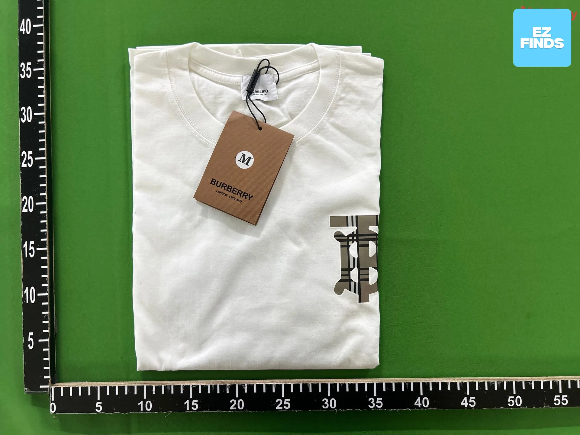 Bur T-shirt QC