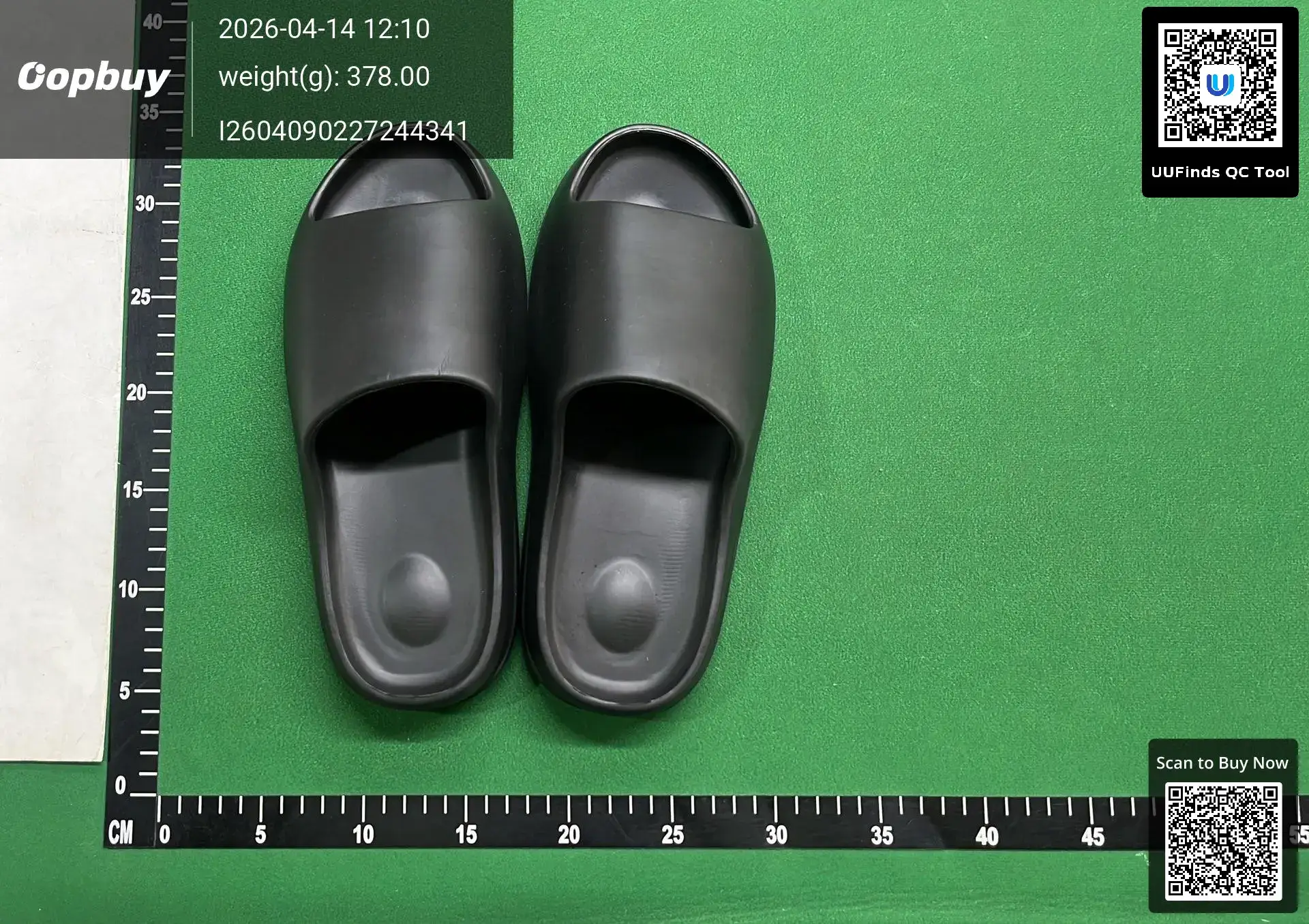 Black Slides