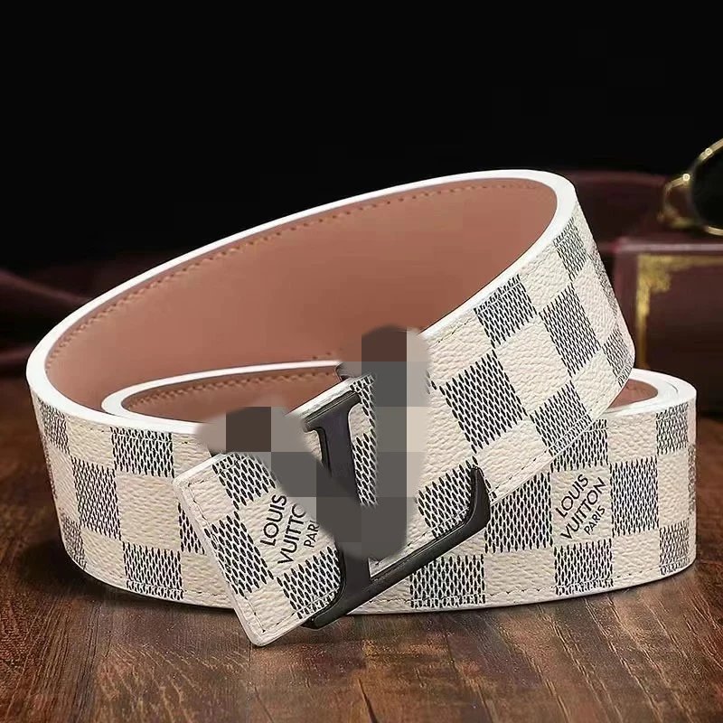 Louis Vuitton Damier Belt