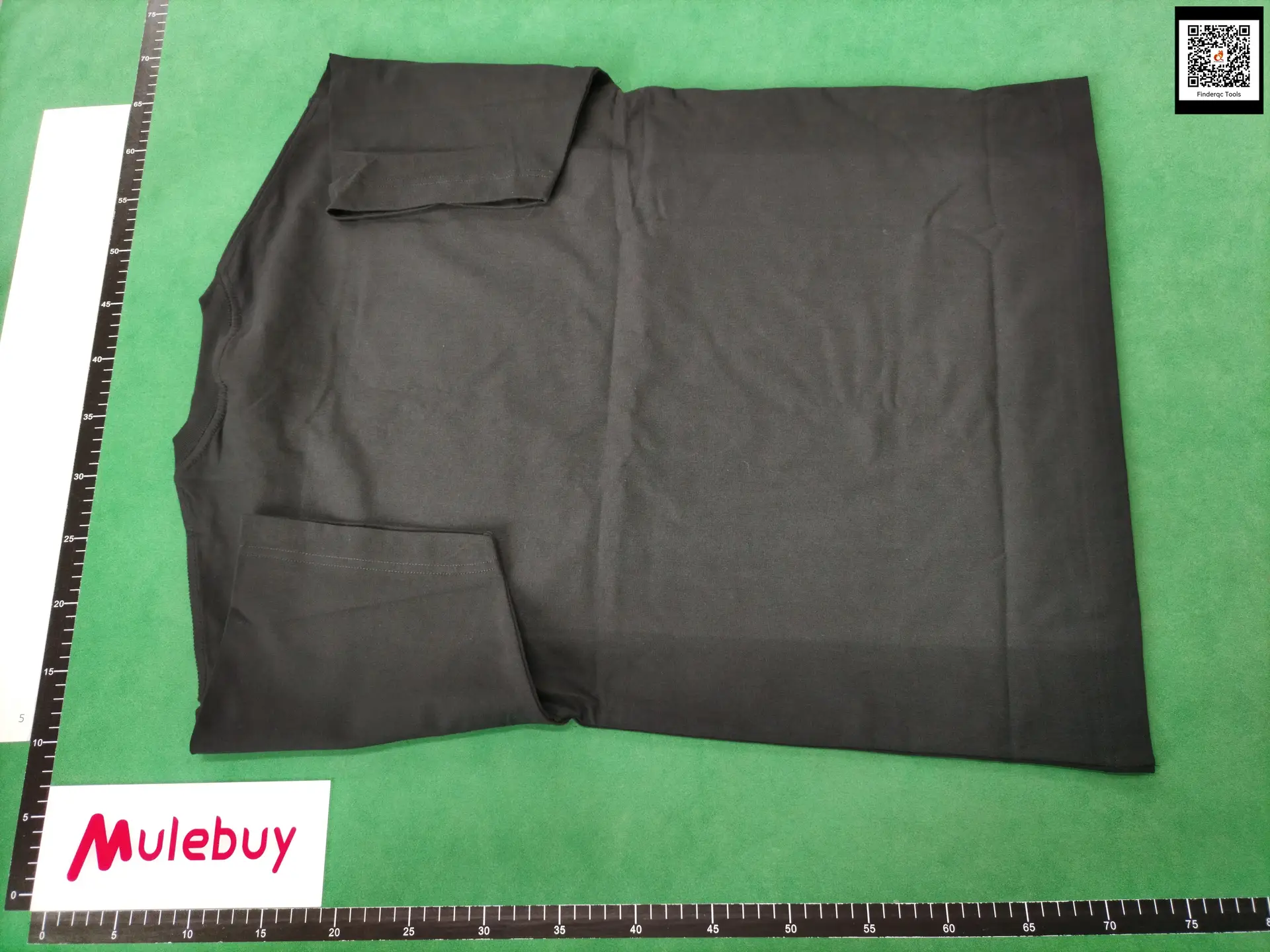 Black Short Sleeve T-Shirt