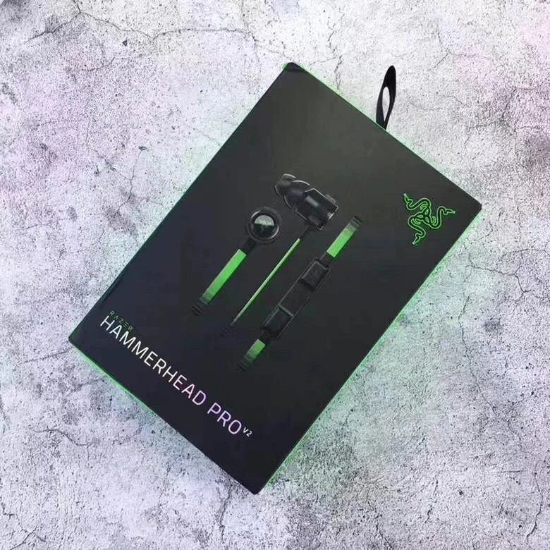 Ra*zer hammerhead V2 pro-Xayez