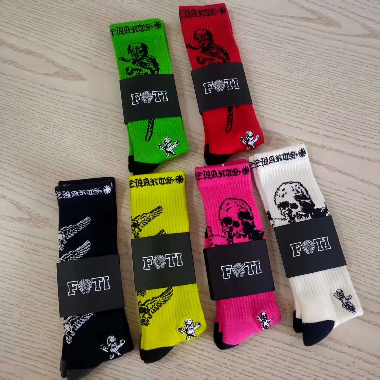 k.l.x socks
