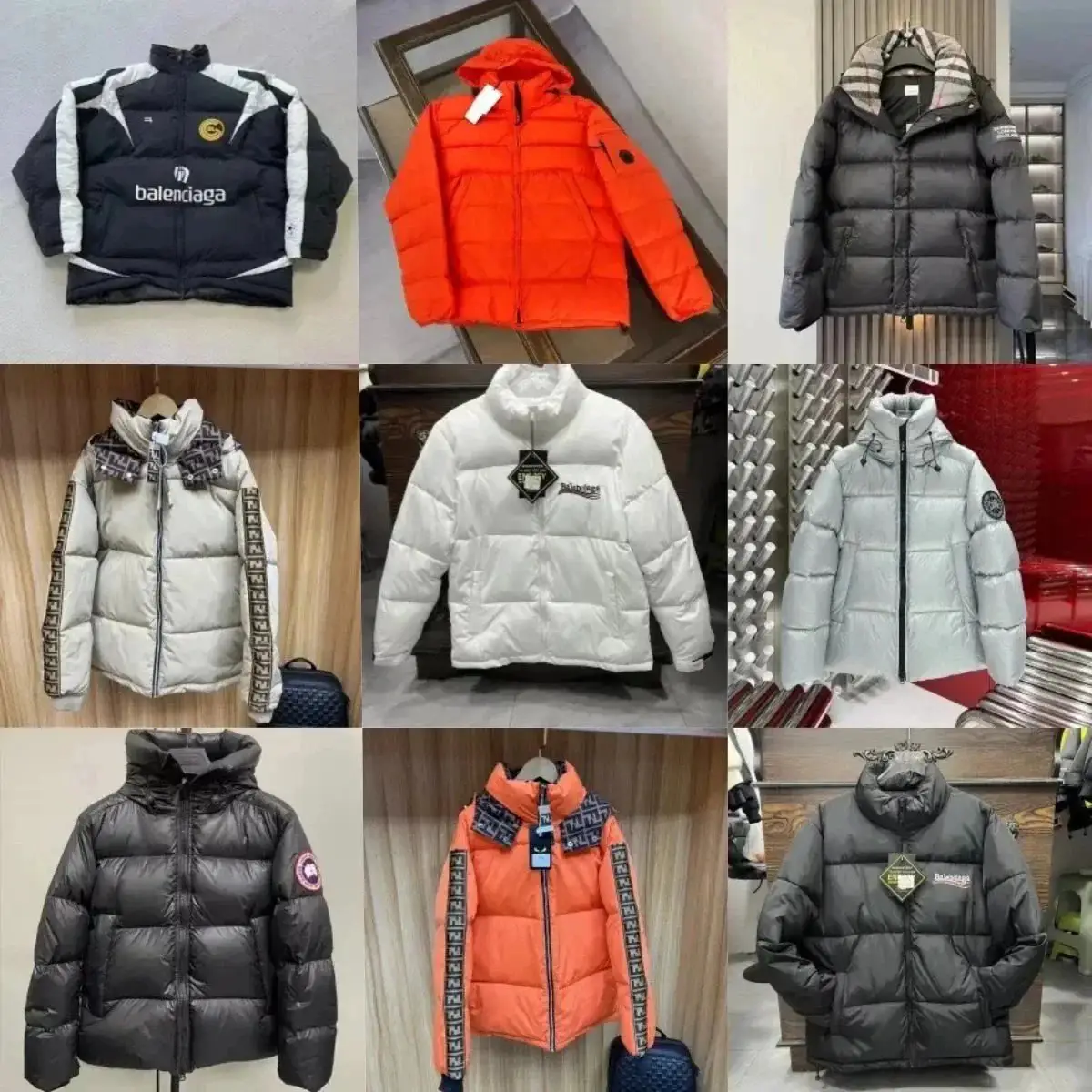 Fashion Trend Versatile Jacket-0235