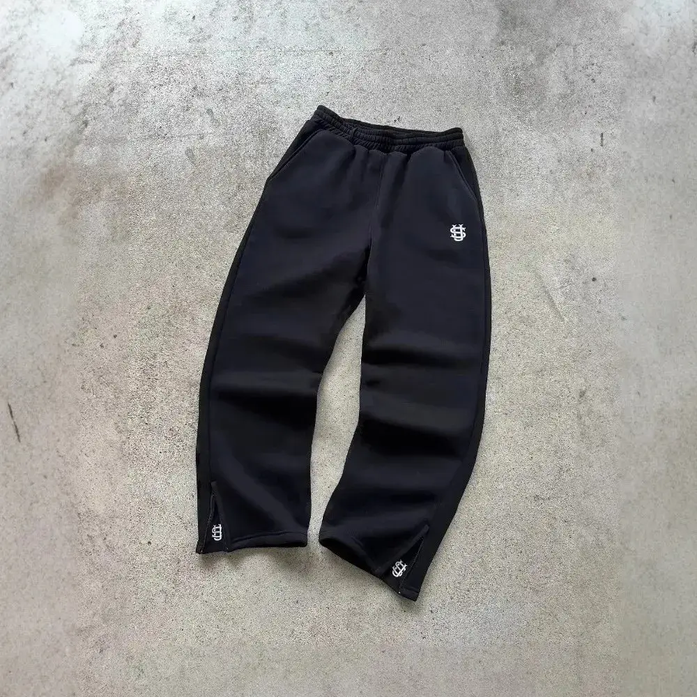SS Sweatpants Black