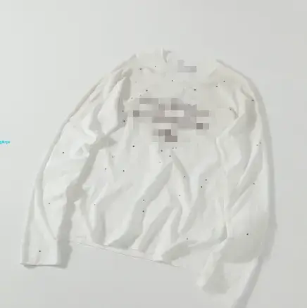 White Long Sleeve Shirt