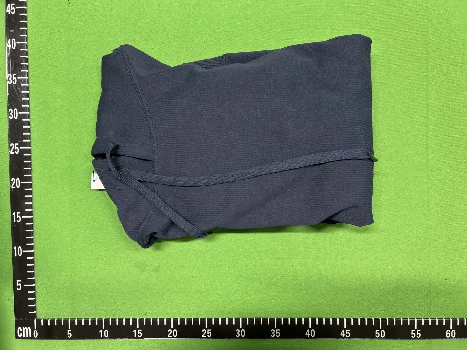 Supreme hoodie navy