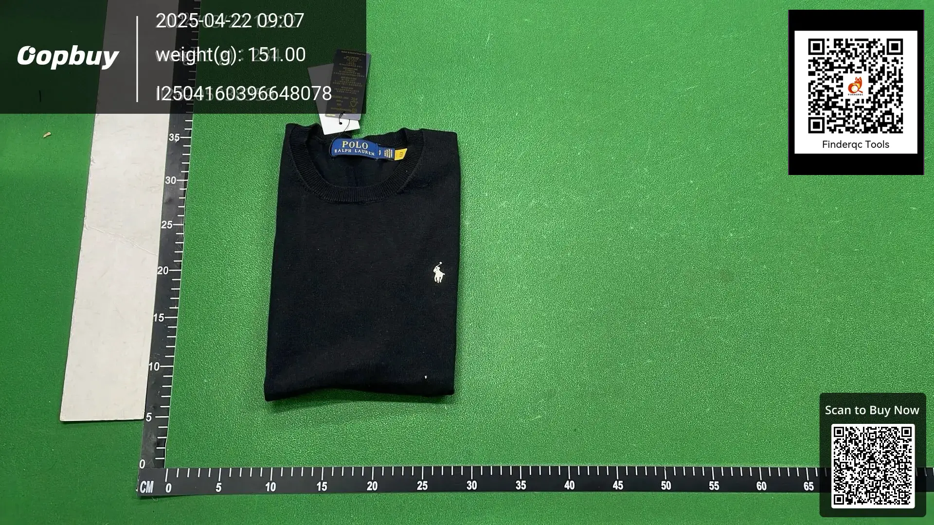 2025 Summer Ralph Lauren RalphLauren Classic Joker Round Neck Short Sleeve Fashionable Simple High Street T-shirt