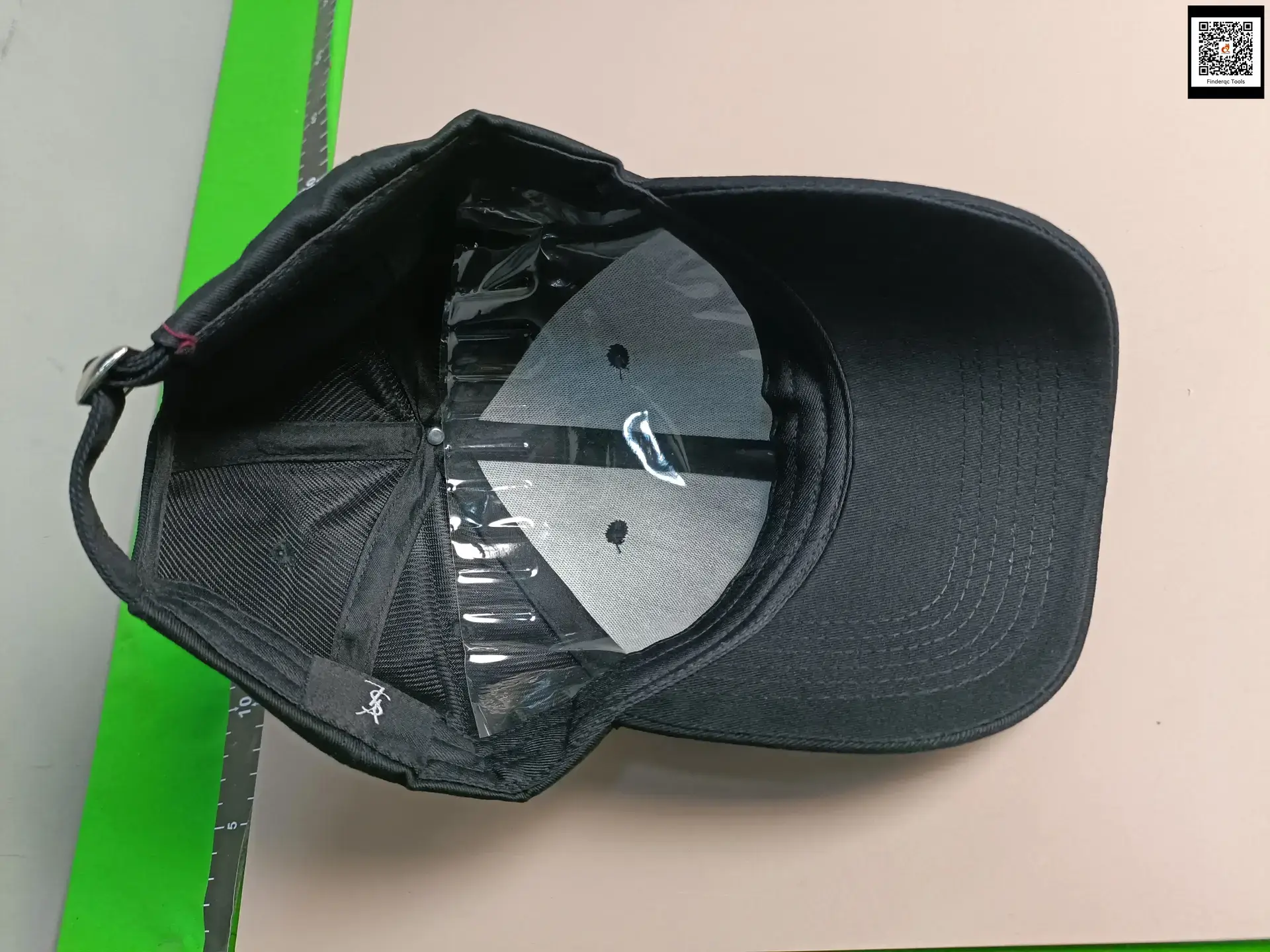 Saint Laurent Baseball Hat