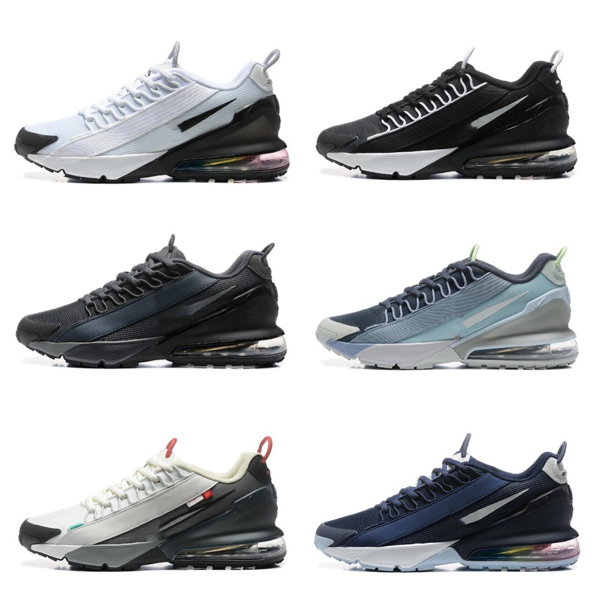 MaxPulse3.0 air cushion shoes cushioning sports running casual shoes mesh breathable AliExpress Amazon Europe and America