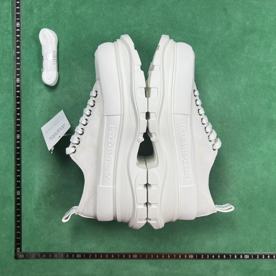 Alexander McQueen Canvas Sneakers
