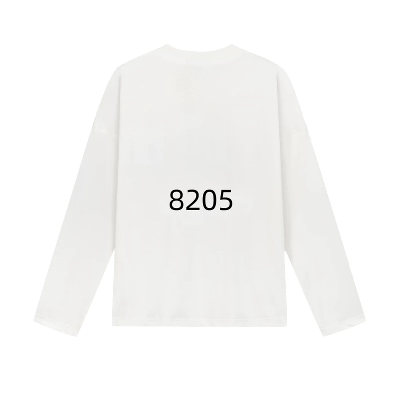 8205 long sleeved T-shirt