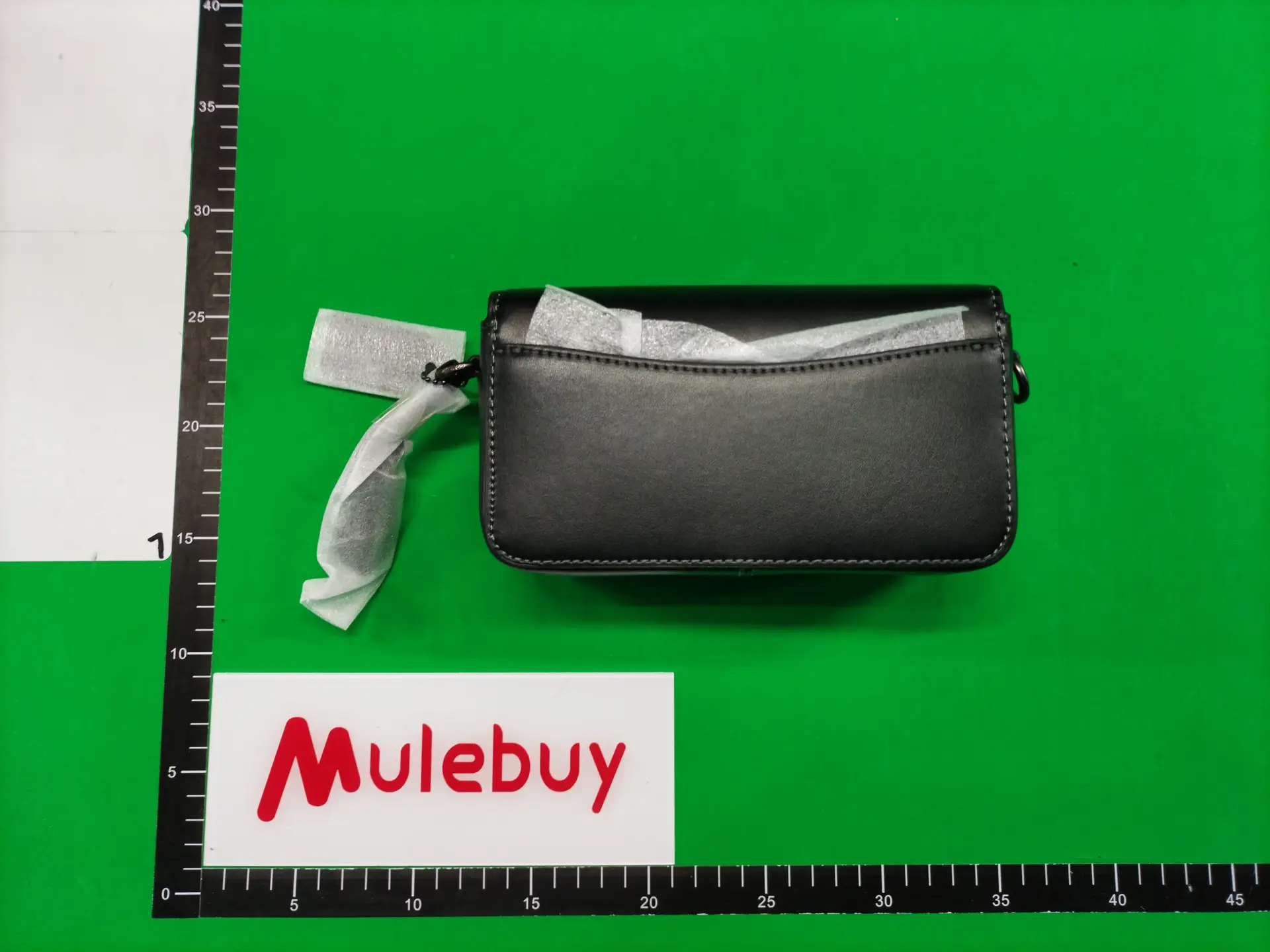 Coach Studio Shoulder Bag Black