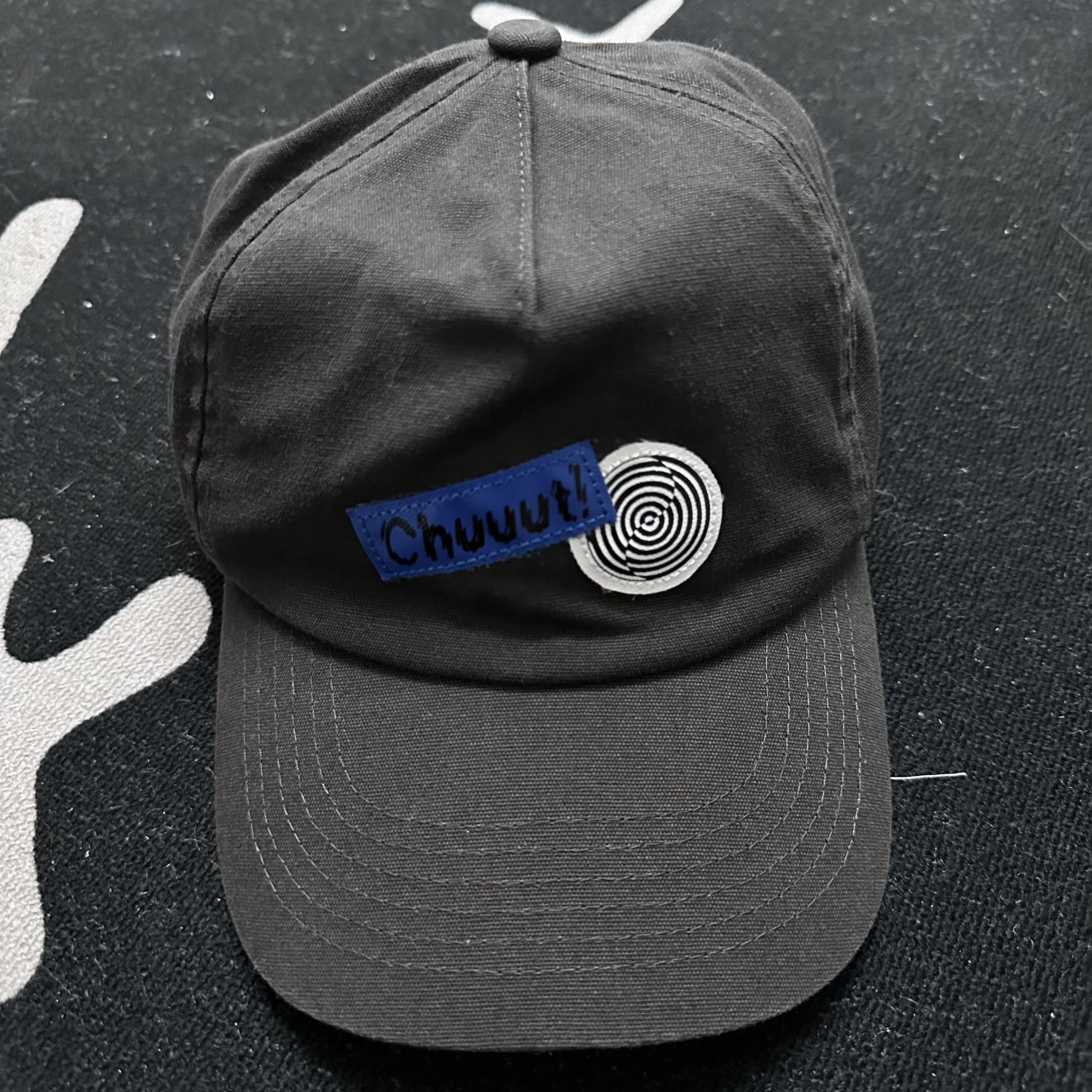 Undercover 06Ss t Period Swirl Patch Cap