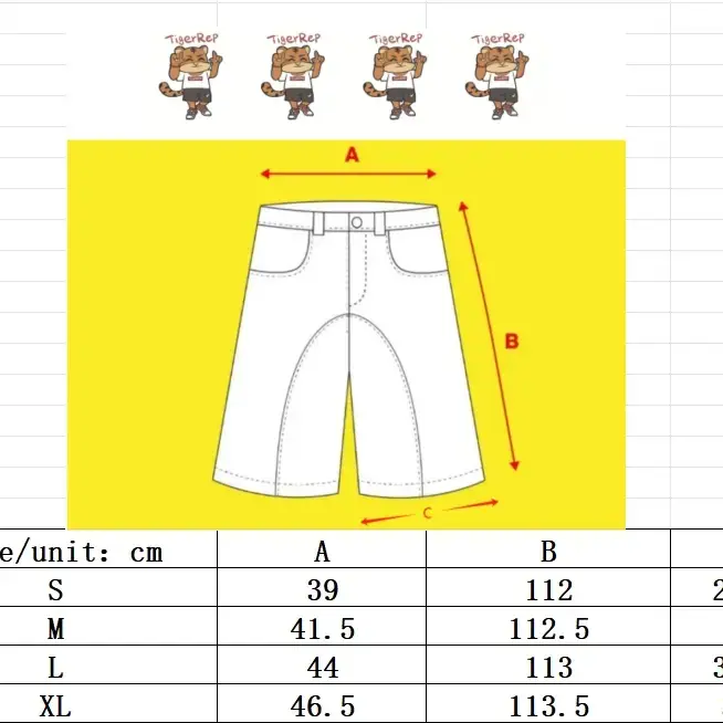 Big D Sister Custom-Made Jeans with Patterned Cuffs